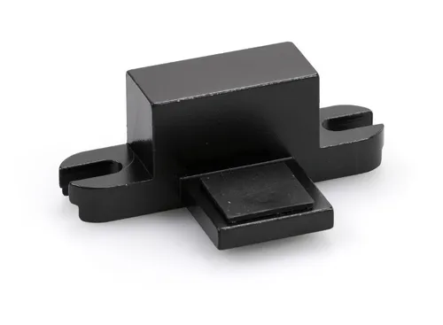 GEZE Objekttür- Anschlageinsatz, Patch Fittings IS-BS, für Oberlichtbeschläge 135105