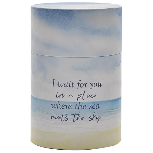 Scattering Ashes Urne, Schlauch, Feuerbestattung Urne von Thoughts Of You