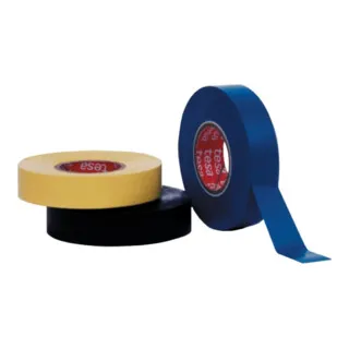 Isolierband Nr.4163-04 33m x 50mm blau - Klebeprodukte, hochwertiges blaues Isolierband für sichere elektrische Isolierung und zuverlässigen Schutz.