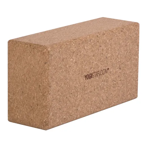 Yogablock Yogiblock® Cork Kork von Yogistar