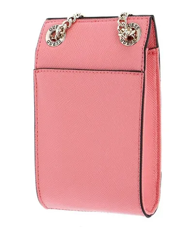 Guess Umhängetasche Noelle Mini rosa