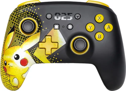 PowerA Pokémon Pikachu Wireless Controller für Nintendo Switch