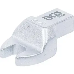 Einsteck-Maulschlüssel - Aufnahme 9 x 12 mm - SW 5/16'' - für Sechskantschrauben