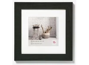 Walther Holzrahmen HO330B Home 30x30cm schwarz