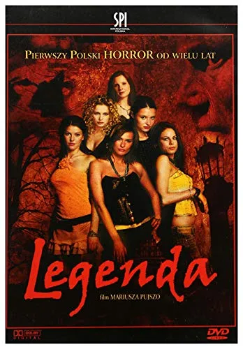 Legenda [Region 2] (IMPORT) (Keine deutsche Version)