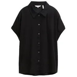 TOM TAILOR Damen Bluse - Stylische kurzärmlige Bluse für Damen von Tom Tailor, bietet optimale Passform und hohen Tragekomfort für jeden Anlass.