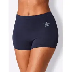 Witt Slip Panty . (3-St) schwarz|weiß 46 von Witt