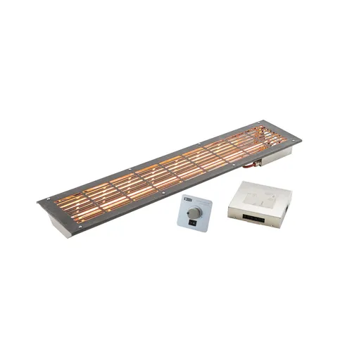 Produktbild Infraworld VITALlight-IPX4 Infrarotstrahler-Set 500W