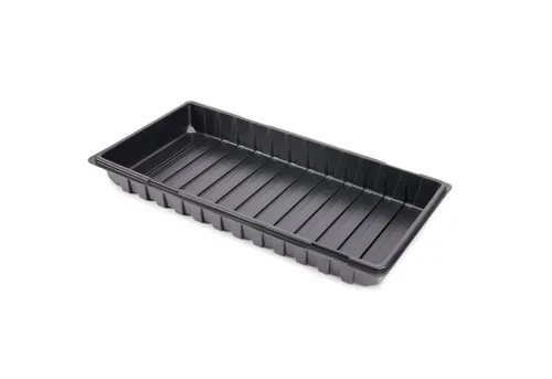 Garronda Gewächshaus Anzucht Schale Pflanzschale Gewächshaus Pflanzen Anzuchtplatte GD-0065