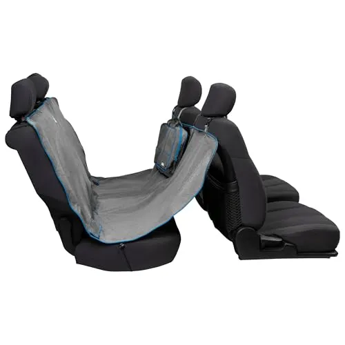 Kurgo Heather Hängematte Rücksitzschutz für Hunde