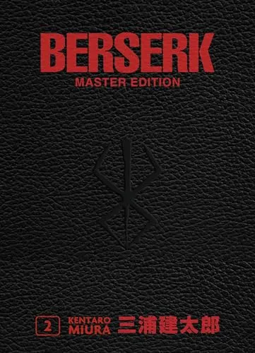 Berserk Master Edition 02: Edle 3-in-1-Ausgabe im Hardcover - Hörbücher – Erlebe das actiongeladene Dark-Fantasy-Epos von Kentaro Miura in einer hochwertigen 3-in-1-Ausgabe.