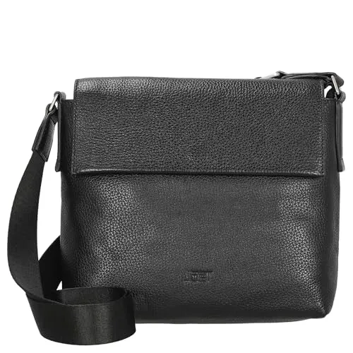 Jost Umhängetasche Shoulder Bag aus echtem Rindsleder - Handtaschen aus hochwertigem Rindsleder mit stufenlos verstellbarem Schulterriemen – perfekt für stilbewusste Träger.