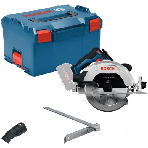 Bosch Akku-Kreissäge GKS 18V-68-2, incl. Sägeblatt, L-BOXX.