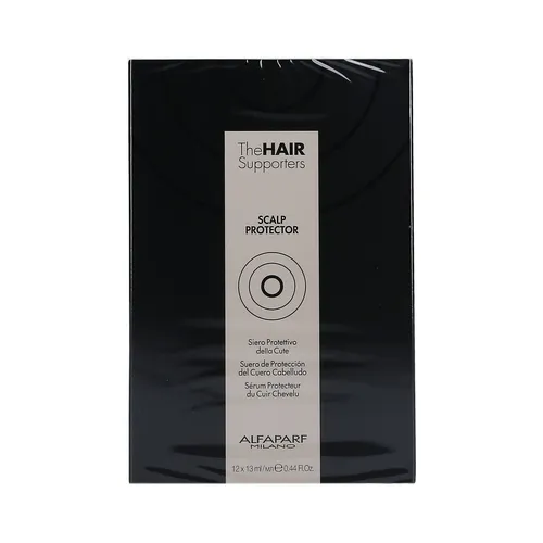 Styling-Gel, Haarspray & Haarschaum Schwarz von Alfaparf