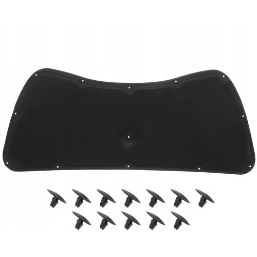 GEPCO Motorhaubendämmung mit Clips für HYUNDAI Tucson 2015-2020