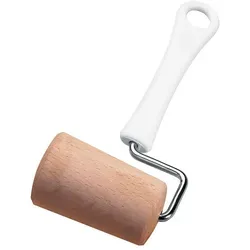 Zenker Teigroller in Natur - (L)19 cm