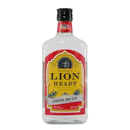 Lion Heart London Dry Gin 0,7L