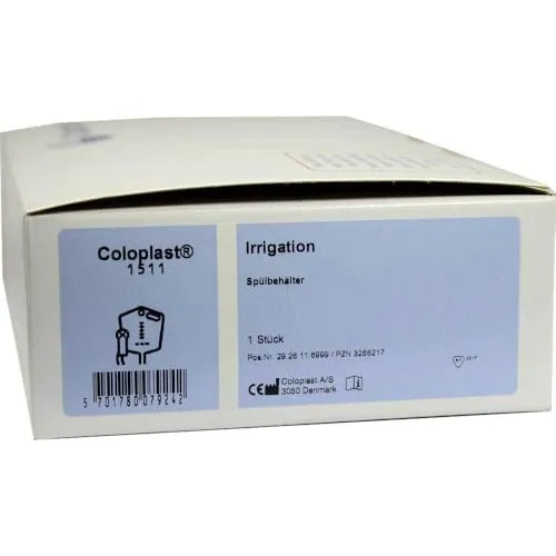 COLOPLAST Spülbehälter 1511 1 St von Coloplast