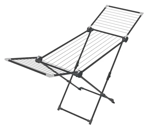 Wäscheständer Grau von JUWEL