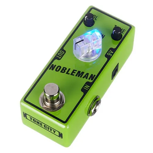 Nobleman - Overdrive