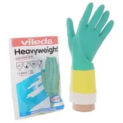 Vileda Professional HeavyWeight Handschuh - Der Robuste 120267 , Größe: S (7)