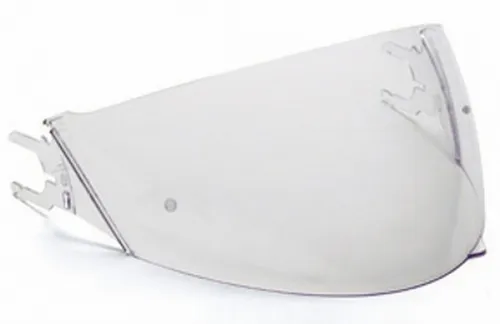 GIVI HX08 / HX09 / HX09J Visier, Clear - Kratzfest und einfach zu wechseln - Motorradhelme - Ersetze dein beschädigtes Visier mit diesem kratzfesten und leicht wechselbaren Modell, das für GIVI HX08, HX09 und HX09J geeignet ist.