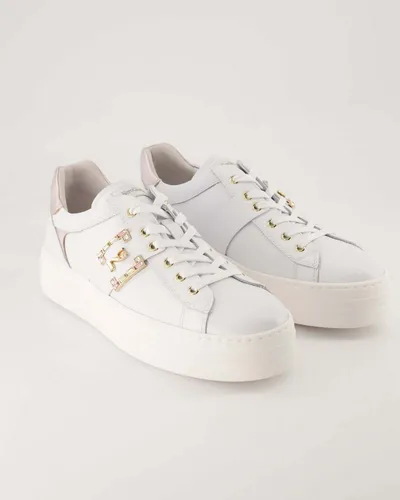 Nero Giardini E409967D-707 Sneaker Obermaterial: Leder