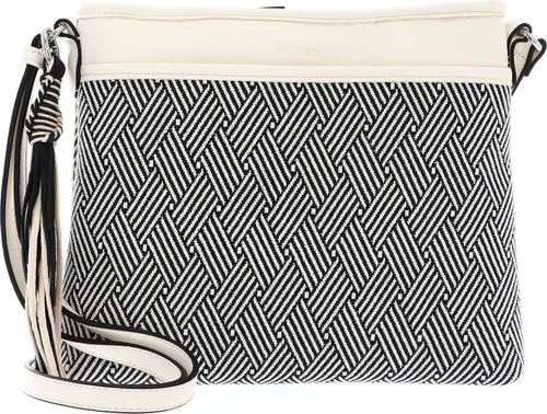 Picard Illusion Schultertasche 25 cm - cookie-kombi - Umhängetasche für Damen in stylischem cookie-kombi Design, leicht und praktisch mit einem Volumen von 3L, ideal für den Alltag.