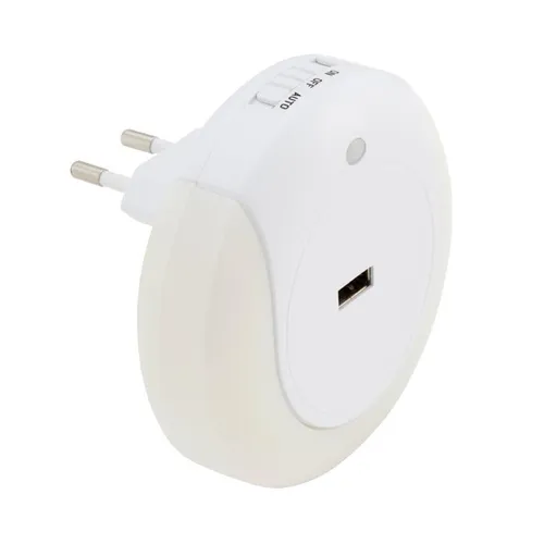 Steckerleuchte Briloner Night Light LED Nachtlicht mit Sensor