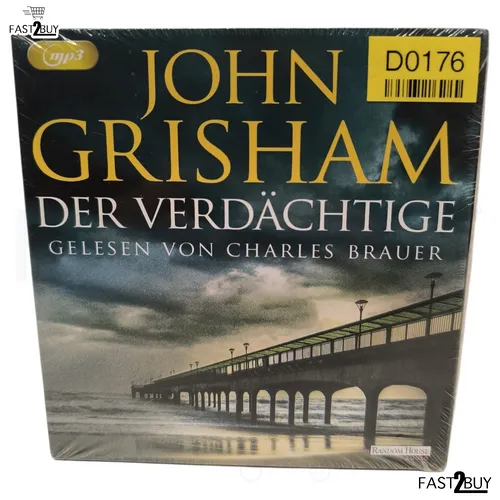 Der Verdächtige - Spannendes Hörbuch - Hörbücher, fesselnde Kriminalgeschichte mit packender Handlung und mitreißenden Charakteren.