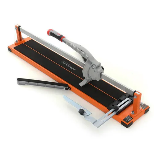 Hand Präzisions Fliesenschneidmaschine KD1578 - Fliesenschneider mit einer Schnittlänge von 600 mm, ideal für präzise Schnitte und einfache Handhabung bei Fliesenprojekten.