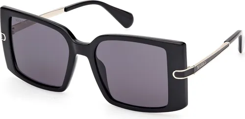 Produktbild Max &Co MO0120 01A shiny black 53/18/140 Damen Sonnenbrillen