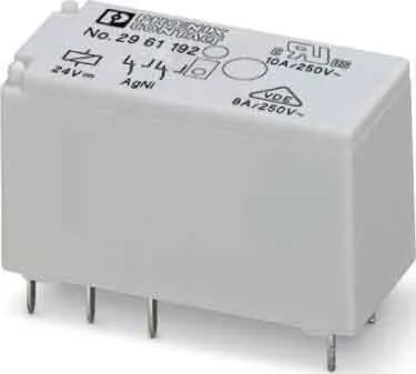 Phoenix Contact REL-MR-230AC/21-21 Einzelrelais 2 Wechsler
