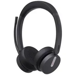 Yealink Headset BH70 UC - Mono, USB-A, Bluetooth, On-Ear - Headset mit aktiver Geräuschunterdrückung, ideal für UC-Plattformen. Leichtes Design für optimalen Tragekomfort und bis zu 35h Sprechzeit.