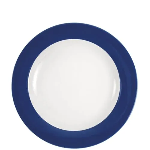 KAHLA Pronto Colore Speiseteller 26 cm royal blue in blau von Kahla