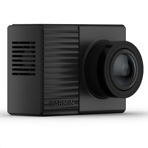 Dash Cam Tandem - Kompakte 2-in-1 Dash Cam mit 180-Grad-Linsen, Super HD 1440p Aufnahmen und NightGloTM-Technologie für klare Bilder bei Dunkelheit