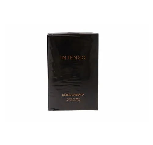 DOLCE & GABBANA Eau de Parfum Pour Homme Intenso 200ml Spray - Herrendüfte mit intensiven, maskulinen Noten für einen bleibenden Eindruck, ideal für den modernen Mann.