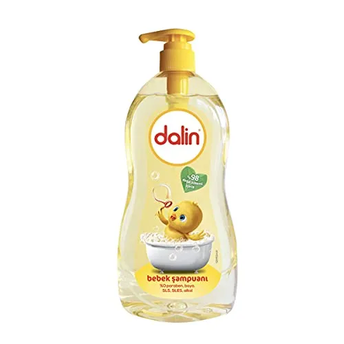 Dalin “Baby Shampoo” 500ml