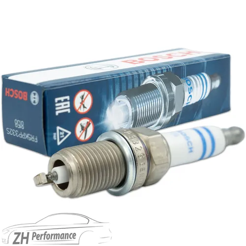 Bosch Zündkerze Double Platinum 0 242 245 576