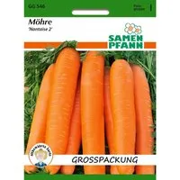SAMEN PFANN Möhre Nantaise 2