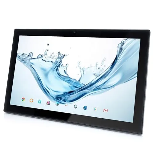 Xoro MegaPAD 2154 V7 - 21,5 Zoll Tablet mit Full HD Display, ideal für Multimedia und interaktive Anwendungen