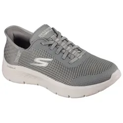 Skechers Damen Schnürer in Grün, Größe 36 - Sneaker mit elastischer Schnürung und Memory-Foam für maximalen Komfort, ideal für den Alltag. Modisches Design in Oliv, perfekt für aktive Frauen.