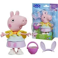 Peppa Pig Springtime Dress Up, Spielfigur von Hasbro