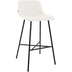 Hocker & Barhocker Weiß von CLP