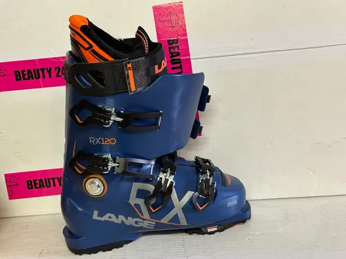 Lange RX 120 GW Gr. 26,5 Navy Blau Skischuhe LBK 2050