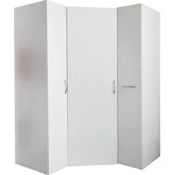 Wimex Eckschrank Multiraumkonzept, Weiß