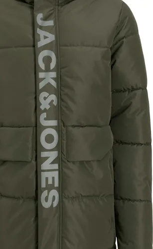 JACK & JONES Boy Steppjacke Junior von Jack & Jones