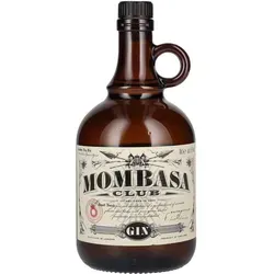 Mombasa Club London Dry Gin