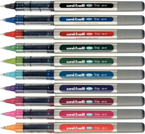 Füller & Bleistifte Grün von Faber-Castell