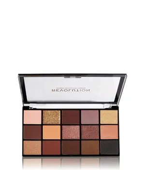 REVOLUTION Reloaded Velvet Rose Lidschatten Palette 16.5 g Multi